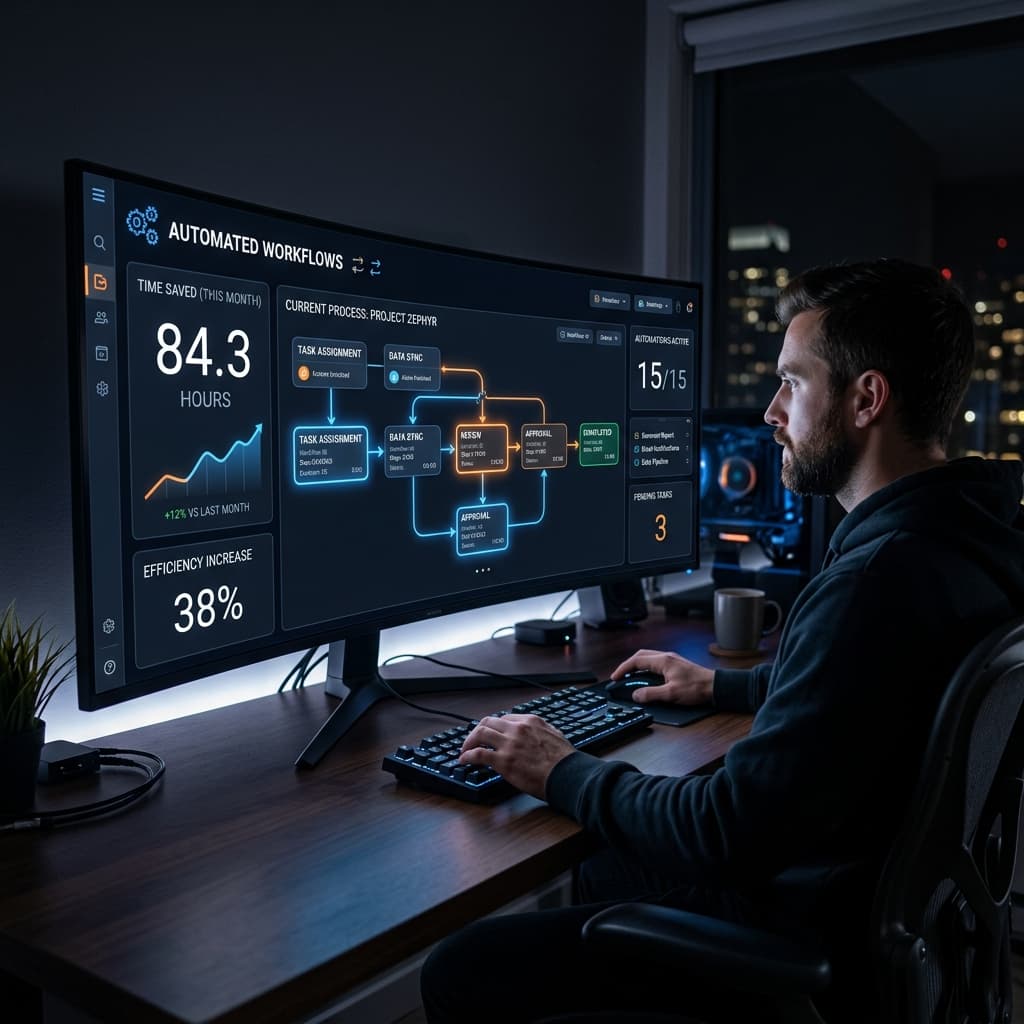 How Automated Intake Transforms Your ABA Clinic Operations