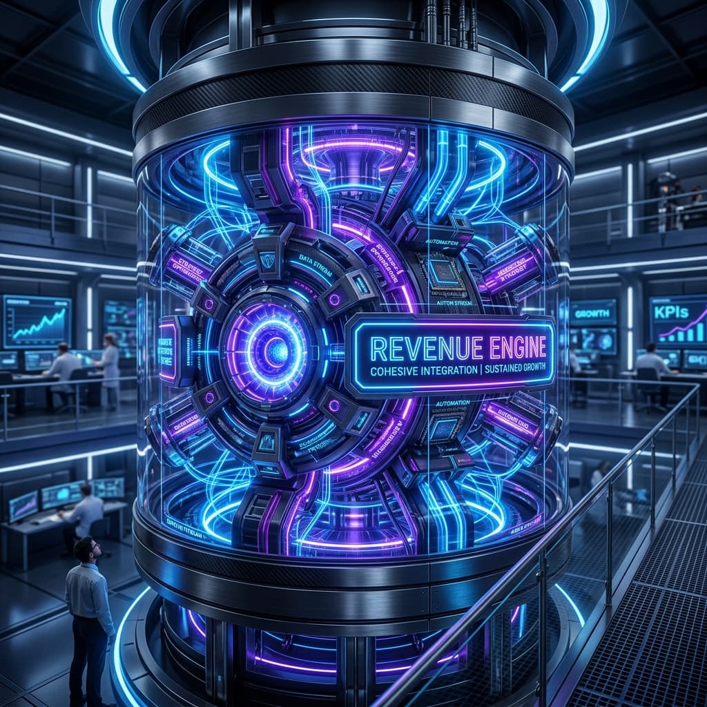 Building a Scalable ABA Revenue Engine: Beyond Basic Marketing