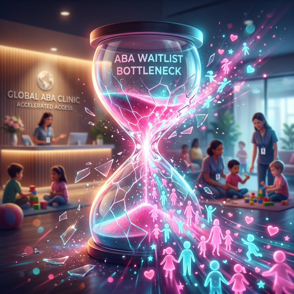 How to Solve Waitlist Bottlenecks in Your ABA Clinic | SpectraScales